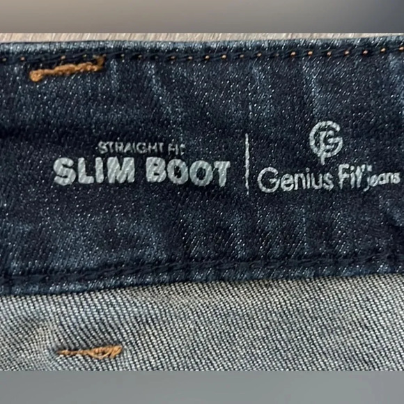 Lane Bryant slim boot cut genius fit size 28 average - Picture 6 of 9